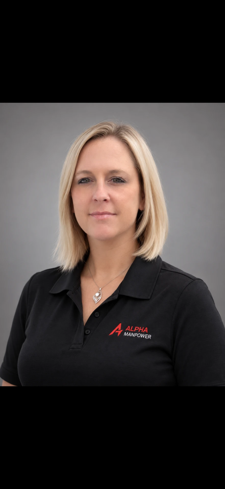Stacy Sandoval, Director of Operations at Alpha Manpower Group